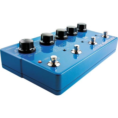 TC Electronic Flashback X4 Delay & Looper Pedal 960900005, TC, Electronic, Flashback, X4, Delay, &, Looper, Pedal, 960900005