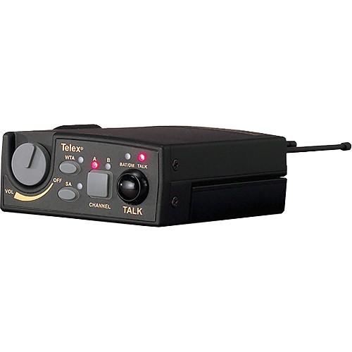 Telex TR-800 2-Channel UHF Transceiver F.01U.145.893