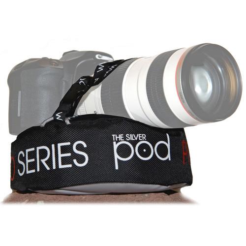 The Pod  The Silver Pod Camera Platform SL0086, The, Pod, The, Silver, Pod, Camera, Platform, SL0086, Video