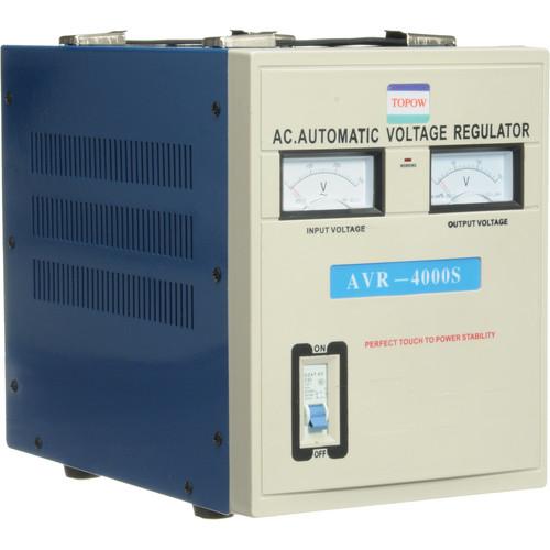 TOPOW TOPOW AVR4000 Step-Down Transformer (4000W) AVR4000, TOPOW, TOPOW, AVR4000, Step-Down, Transformer, 4000W, AVR4000,