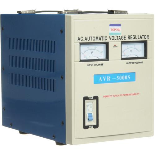 TOPOW TOPOW AVR5000 Step-Down Transformer (5000W) AVR5000, TOPOW, TOPOW, AVR5000, Step-Down, Transformer, 5000W, AVR5000,