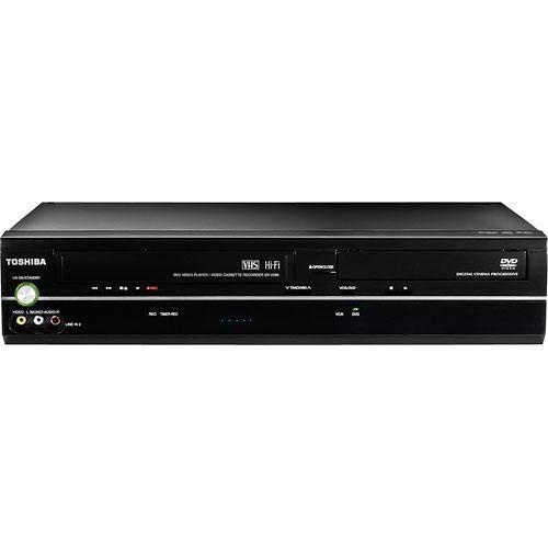 Toshiba  SD-V296 DVD/VCR Combo Player SD-V296