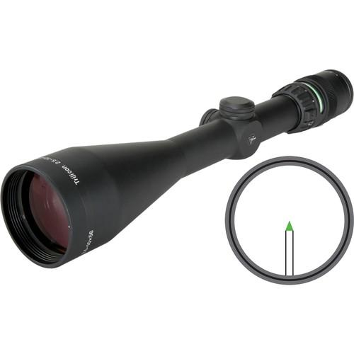 Trijicon AccuPoint 2.5-10x56 Riflescope (Matte Black) TR22G