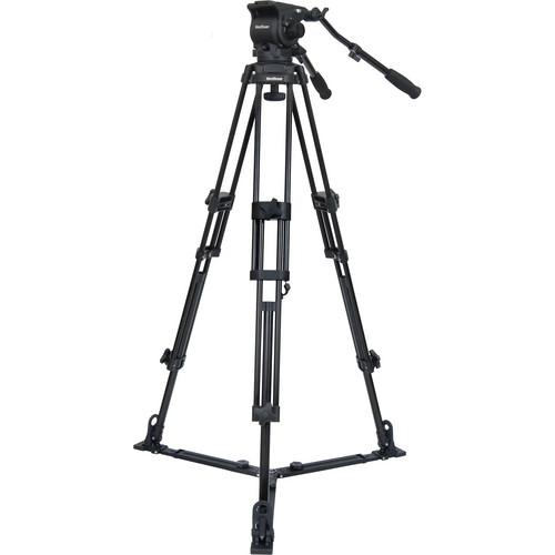 VariZoom VZ-TK100A Tripod/Head/Floor-Spreader System VZ-TK100A, VariZoom, VZ-TK100A, Tripod/Head/Floor-Spreader, System, VZ-TK100A