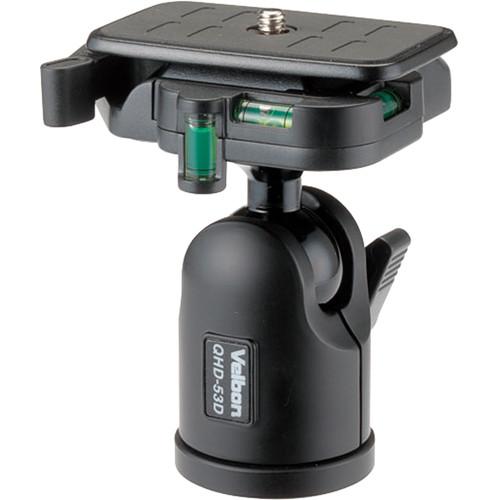 Velbon  QHD-53D Ball Head QHD-53D