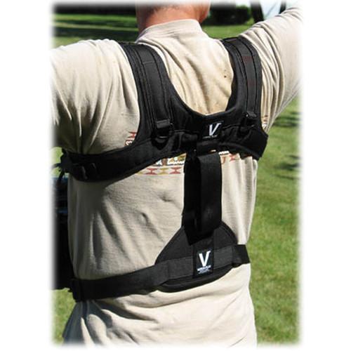 Versa-Flex BHS-2 Cool Mesh Breathable Audio Harness B HS-2