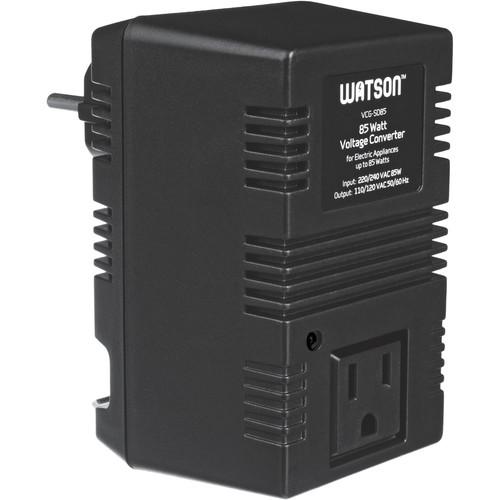 Watson VCG-SD85 85 Watt Step-Down International Voltage VCG-SD85