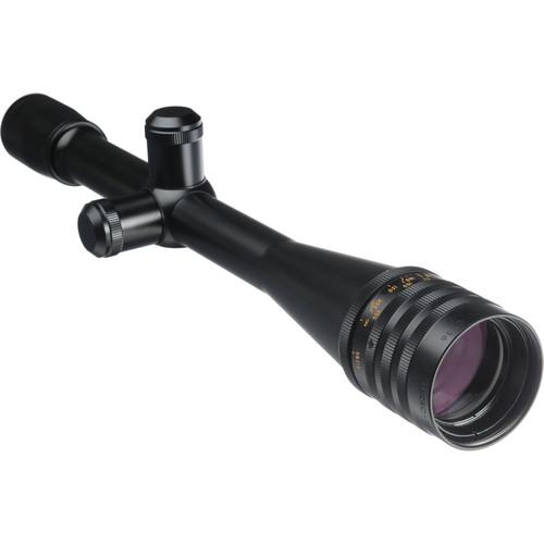 Weaver 36x40 T-36 Adjustable Objective w/ F/C Reticle - 849970