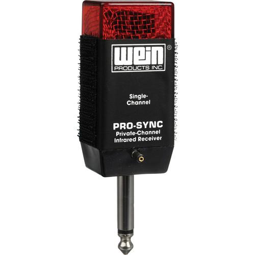 Wein PSR-500-1E Pro-Sync Receiver (Monoplug) 928-120, Wein, PSR-500-1E, Pro-Sync, Receiver, Monoplug, 928-120,