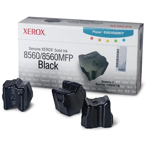Xerox Black Solid Ink for Phaser 8560 & 8560MFP 108R00726
