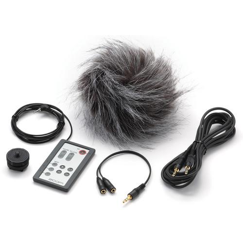 Zoom APH-4n Accessory Pack for the H4n Recorder ZH4NAP
