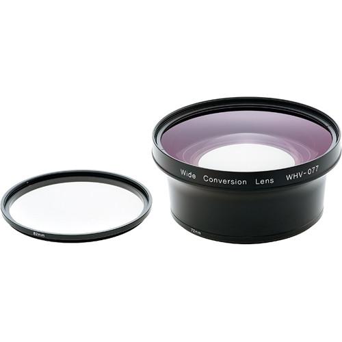 Zunow WHV-77 Low Distortion Wide Conversion Lens WHV-077