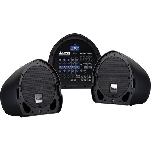 Alto MIXPACK Express Ultra-Portable Powered PA MIXPACK EXPRESS