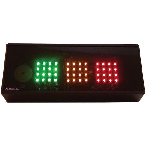 alzatex RYG200AB Large Red-Yellow-Green Indicator RYG200AB, alzatex, RYG200AB, Large, Red-Yellow-Green, Indicator, RYG200AB,