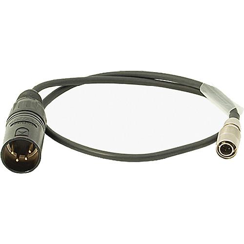 Ambient Recording AK-XLR4M 4-Pin XLR Male to 4-Pin AK-XLR4M, Ambient, Recording, AK-XLR4M, 4-Pin, XLR, Male, to, 4-Pin, AK-XLR4M,