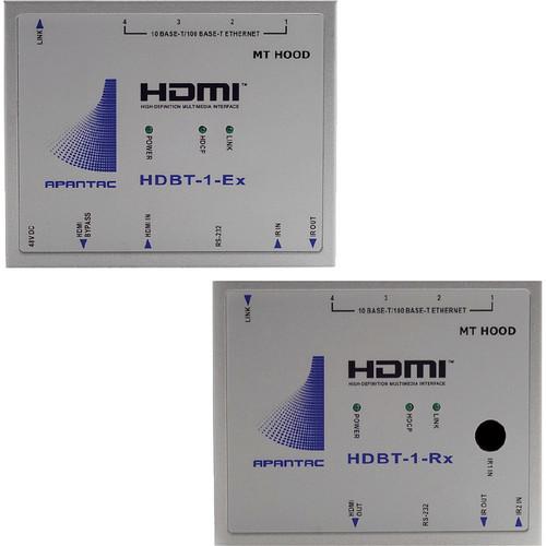 Apantac HD Base T HDMI Extender / Receiver HDBT-SET-2, Apantac, HD, Base, T, HDMI, Extender, /, Receiver, HDBT-SET-2,