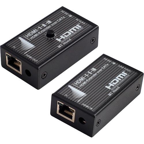 Apantac HDMI-8-SERM Splitter/Extender & 8 HDMI-SET-5
