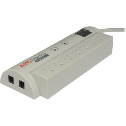 APC SurgeArrest Personal 7 Outlet with Phone Protection PER7T