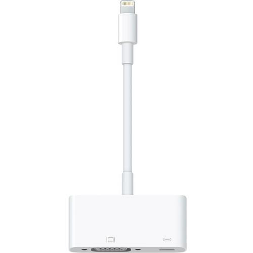 Apple  Lightning to VGA Adapter MD825AM/A