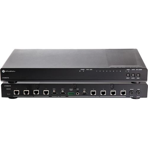 Atlona AT-HDCAT-8 HDBaseT HDMI 2 x 8 Distribution AT-HDCAT-8, Atlona, AT-HDCAT-8, HDBaseT, HDMI, 2, x, 8, Distribution, AT-HDCAT-8,