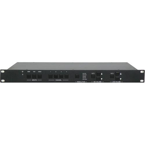Aurora Multimedia ASP-S123VK Scaler/Switcher ASP-S123VK