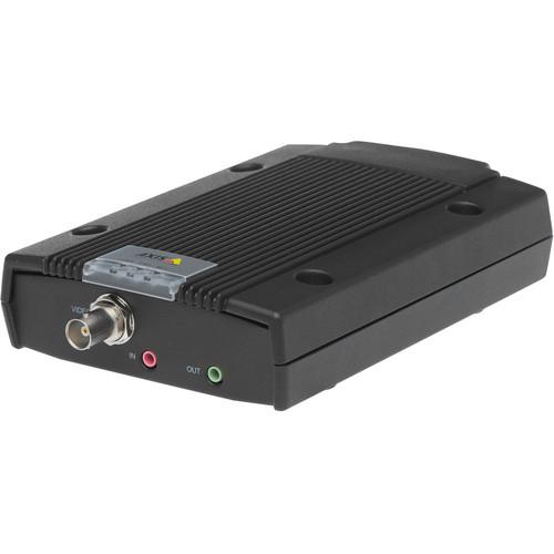 Axis Communications Q7411 1-Channel Video Encoder 0518-004