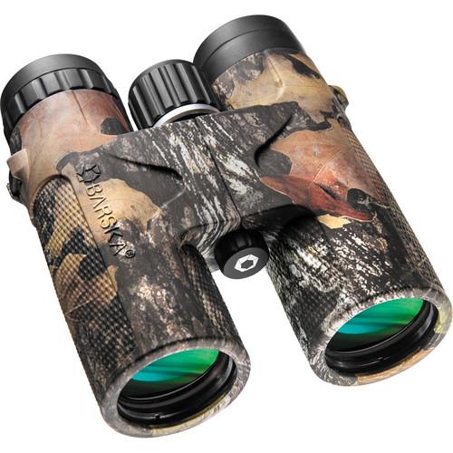 Barska 10x42 Blackhawk Binocular (Mossy Oak) AB11850