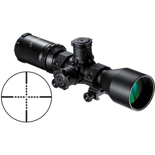 Barska 3-9x40 Contour Riflescope (Mil-Dot) AC11874