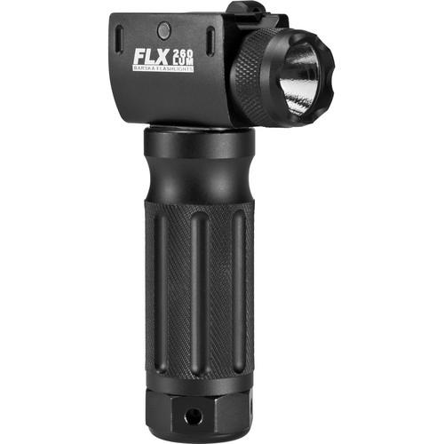 Barska FLX LED Flashlight with Tactical Grip BA11878, Barska, FLX, LED, Flashlight, with, Tactical, Grip, BA11878,