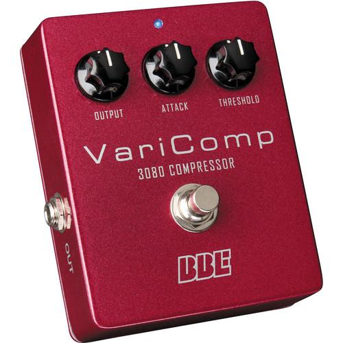 BBE Sound  VariComp VC-3080 Stomp Box VARICOMP