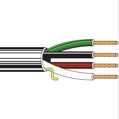 Belden 5102UP Four-Conductor 14 AWG Stranded 5102UP 010500 500, Belden, 5102UP, Four-Conductor, 14, AWG, Stranded, 5102UP, 010500, 500