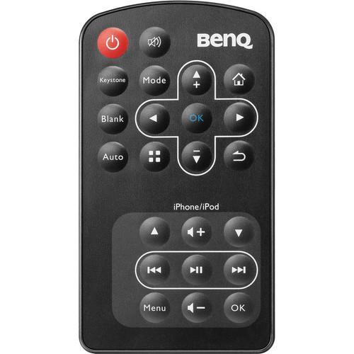 BenQ 5J.J3C06.001 Remote Control for GP2 Projector 5J.J3C06.001