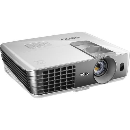 BenQ W1070 Full HD 1080p 3D DLP Home Entertainment W1070, BenQ, W1070, Full, HD, 1080p, 3D, DLP, Home, Entertainment, W1070,