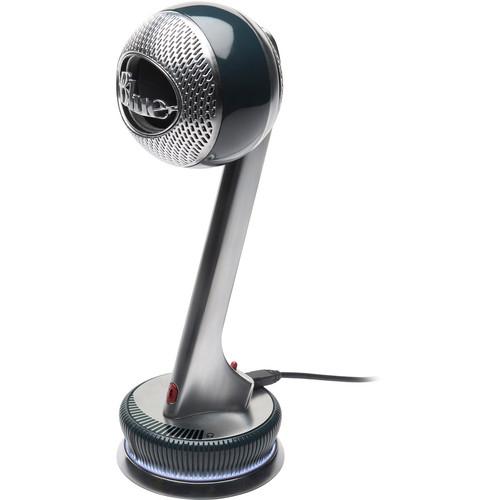 Blue  Nessie - Adaptive USB Microphone NESSIE
