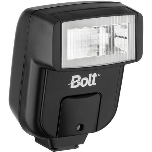 Bolt  VS-210 Mini On-Camera Auto Flash VS-210, Bolt, VS-210, Mini, On-Camera, Auto, Flash, VS-210, Video