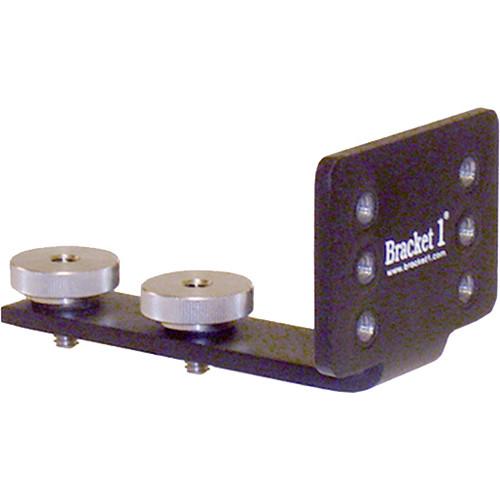 Bracket 1 Base A - Threaded Handle Mount 2 VISLBATHM2