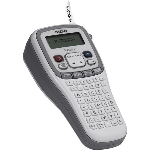 Brother PT-H100 Easy Handheld Label Maker PT-H100, Brother, PT-H100, Easy, Handheld, Label, Maker, PT-H100,