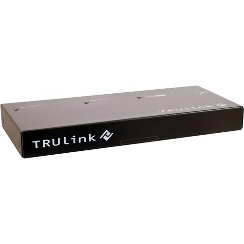 C2G TruLink 2-Port DVI-D Splitter with HDCP (Black) 40312