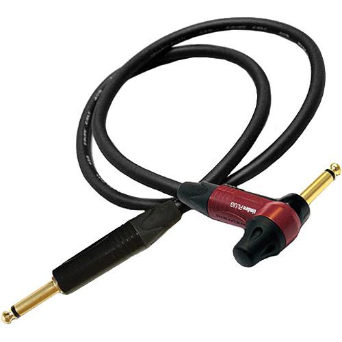 Canare GS-6 Guitar Cable with Neutrik timbrePLUG to GS6TPSTS30