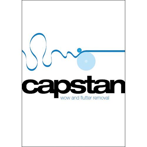 Celemony  Capstan Restoration Software 10-11095