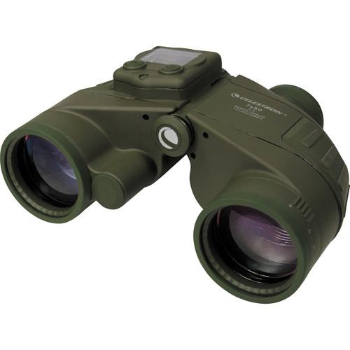 Celestron  7x50 Cavalry Binocular with GPS 71422