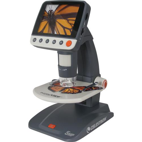 Celestron Infiniview LCD Digital Microscope 44360