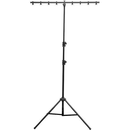 CHAUVET  CH-06 T-Bar Tripod Stand (9') CH-06