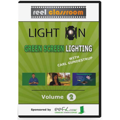 Class on Demand Online Training: Green Screen Lighting 9001637
