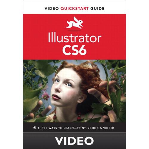 Class on Demand Video Download: Illustrator CS6 0-13-325752-5, Class, on, Demand, Video, Download:, Illustrator, CS6, 0-13-325752-5