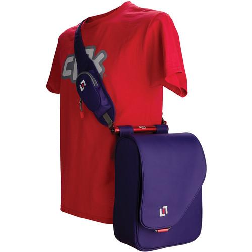 Clik Elite Elemental Shoulder Bag (Purple) CE737PU