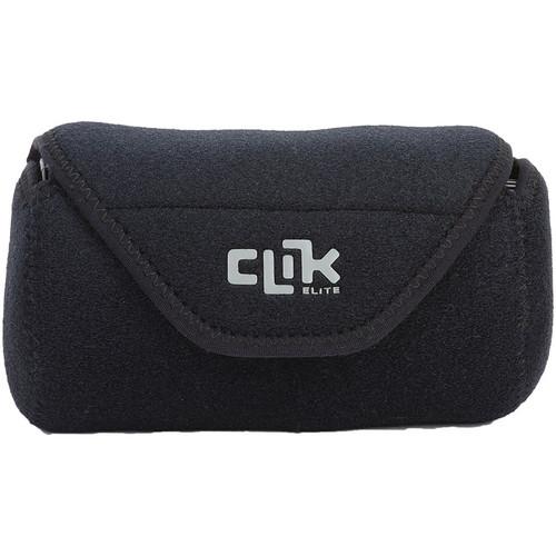 Clik Elite  Lens Wrap (Medium, Black) CE014MD