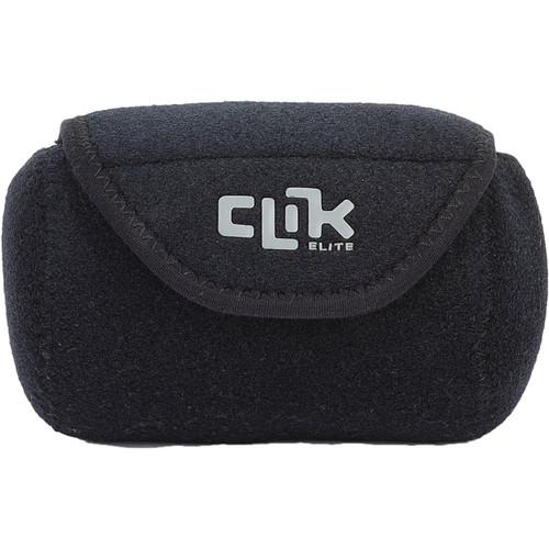 Clik Elite  Lens Wrap (Small, Black) CE014SM