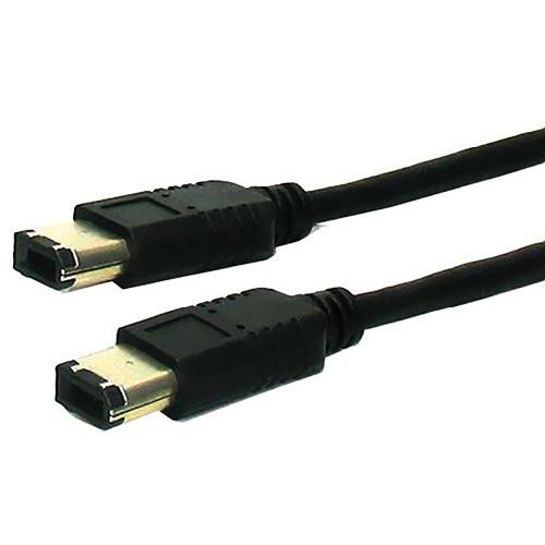 Comprehensive IEEE 1394A 6-Pin Male to 6-Pin Male FW6P-FW6P-3ST