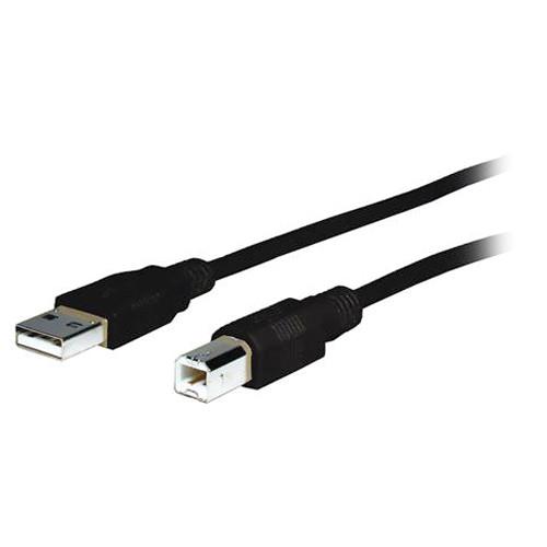 Comprehensive USB to DB9 RS-232 Adapter Cable (6') USB-DB9-6ST, Comprehensive, USB, to, DB9, RS-232, Adapter, Cable, 6', USB-DB9-6ST